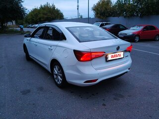 2023 MG 5 I Рестайлинг, белый, 1190000 рублей, вид 5