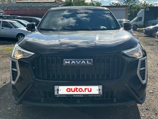 2024 Haval Jolion I Рестайлинг, чёрный, 1550000 рублей, вид 2