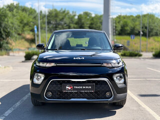 2022 Kia Soul III, чёрный, 2040000 рублей, вид 2