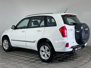 2017 Chery Tiggo 3 I, белый, 672000 рублей, вид 4