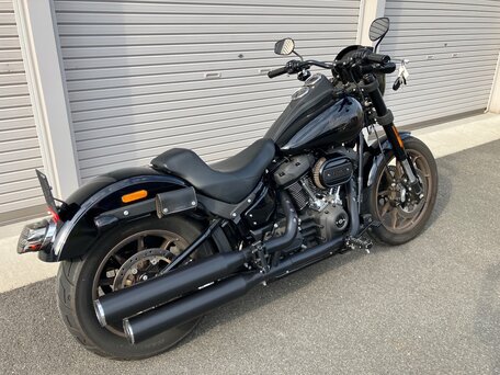 2020 Harley-Davidson Low Rider, чёрный, 1450000 рублей, вид 5