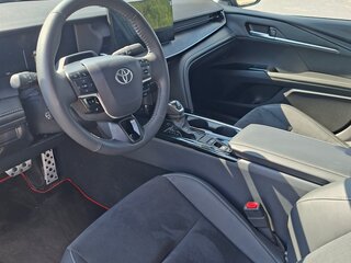 2025 Toyota Camry IX (XV80) China Market, чёрный, 4400000 рублей, вид 5