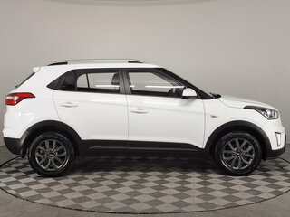 2020 Hyundai Creta I Рестайлинг, белый, 1870000 рублей, вид 5