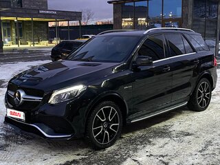 2012 Mercedes-Benz M-Класс 350 III (W166), чёрный, 2300000 рублей, вид 2