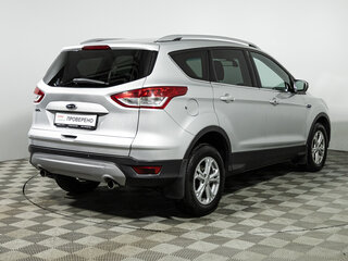 2013 Ford Kuga II, серебристый, 1127115 рублей, вид 5