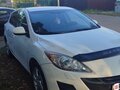 2011 Mazda 3 II (BL), белый, 850000 рублей - вид 3