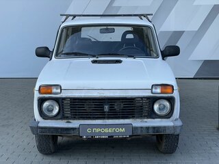 2011 Lada (ВАЗ) 2121 (4x4) Рысь I Рестайлинг, белый, 285000 рублей, вид 2