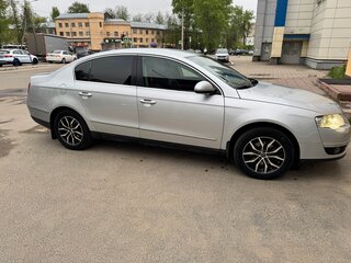 2005 Volkswagen Passat B6, серый, 600000 рублей, вид 5