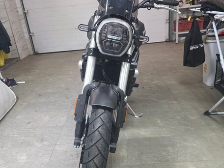 2026 Voge AC525X, серебристый, 570000 рублей, вид 5