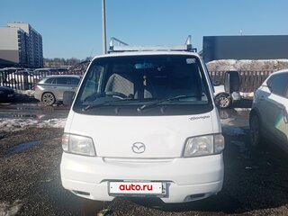 2001 Mazda Bongo IV, белый, 550000 рублей, вид 1