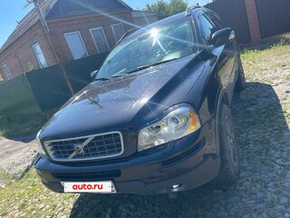 2007 Volvo XC90 5 Geartronic I Рестайлинг, чёрный, 999999 рублей, вид 5