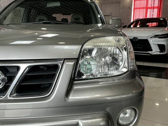 2007 Nissan X-Trail I Рестайлинг, серый, 899000 рублей - вид 9
