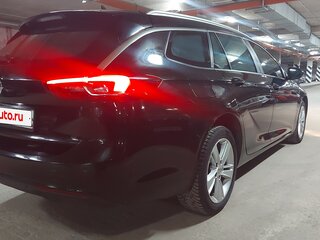 2020 Opel Insignia II, чёрный, 1600000 рублей, вид 4