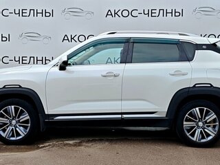 2021 Changan CS35 Plus I, белый, 1450000 рублей, вид 2