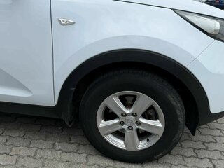 2015 Kia Sportage III Рестайлинг, белый, 1129000 рублей, вид 5