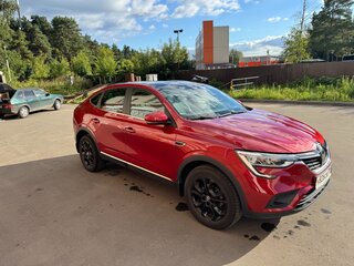 2021 Renault Arkana I, красный, 1950000 рублей, вид 5