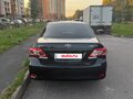 2011 Toyota Corolla X (E140, E150) Рестайлинг, чёрный, 1080000 рублей - вид 6