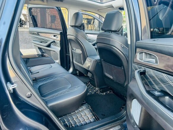 2022 Exeed VX I, серый, 3100000 рублей - вид 20