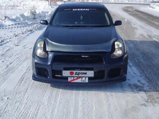 2001 Nissan Skyline XI (V35), синий, 560000 рублей, вид 1