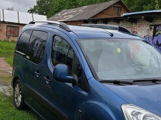 2010 Citroen Berlingo II, голубой, 580000 рублей, вид 2