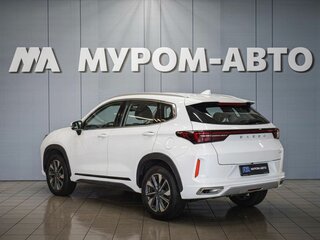 2022 Exeed LX I Рестайлинг, белый, 1950000 рублей, вид 2