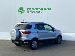 2018 Ford EcoSport II Рестайлинг, серебристый, 1155000 рублей, вид 5