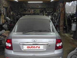2010 Lada (ВАЗ) Priora I, серебристый, 175000 рублей, вид 2