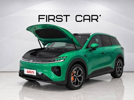 2026 Changan Qiyuan Q06, зелёный, 4699000 рублей, вид 2