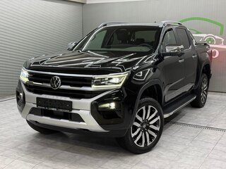 2025 Volkswagen Amarok II, чёрный, 8990000 рублей, вид 3