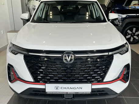 2025 Changan CS35 Plus I Рестайлинг, белый, 2839900 рублей, вид 3