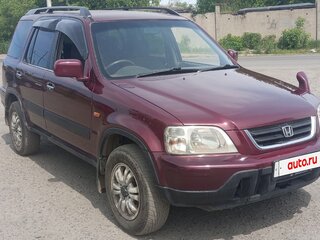 1999 Honda CR-V I Рестайлинг, пурпурный, 458000 рублей, вид 3