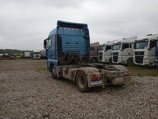2022 Sinotruk Sitrak C7H, синий, 2805000 рублей, вид 4