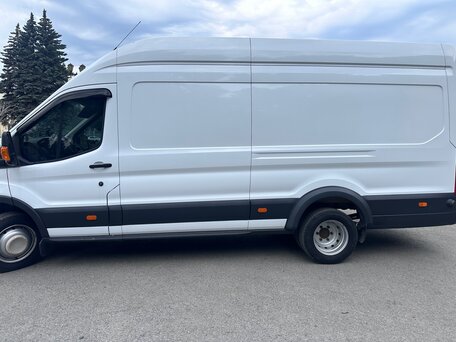 2018 Ford Transit, белый, 2500000 рублей, вид 3