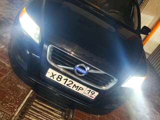 2007 Volvo S40 II Рестайлинг, чёрный, 395000 рублей, вид 4