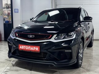 2024 Belgee X50, чёрный, 1849000 рублей, вид 2