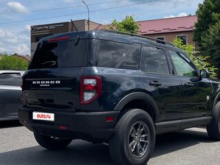 2021 Ford Bronco Sport I, синий, 2230000 рублей, вид 3