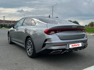 2022 Kia K5 III, серый, 2899999 рублей, вид 5