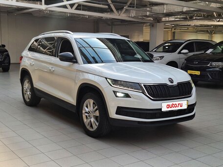 Skoda Kodiaq I