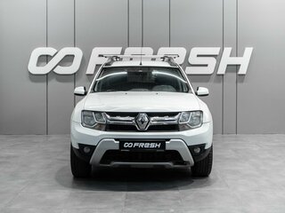 2016 Renault Duster I Рестайлинг, белый, 980000 рублей, вид 3