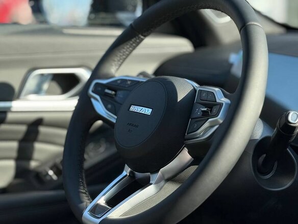 2026 Haval F7 II, чёрный, 3799000 рублей - вид 14