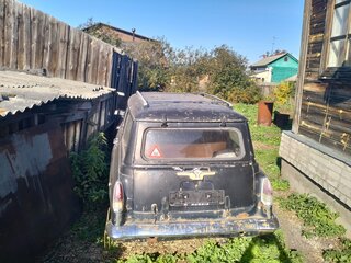 1962 ГАЗ 22 «Волга», чёрный, 150000 рублей, вид 4
