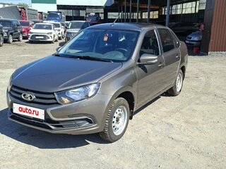 2024 Lada (ВАЗ) Granta I Рестайлинг, коричневый, 700000 рублей, вид 1