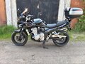 2008 Suzuki Bandit GSF 1250, чёрный, 450000 рублей - вид 2
