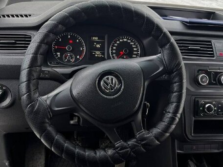 2015 Volkswagen Caddy, белый, 769500 рублей, вид 2