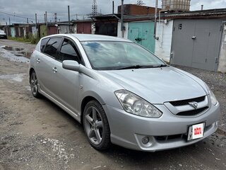 2003 Toyota Caldina III, серебристый, 725000 рублей, вид 2