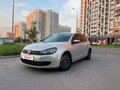 2011 Volkswagen Golf VI, серый, 730000 рублей
