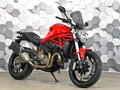 2015 Ducati Monster 821, красный, 549000 рублей
