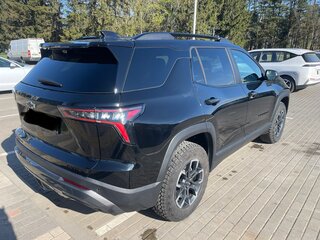 2025 Chevrolet Equinox IV, чёрный, 2330000 рублей, вид 5