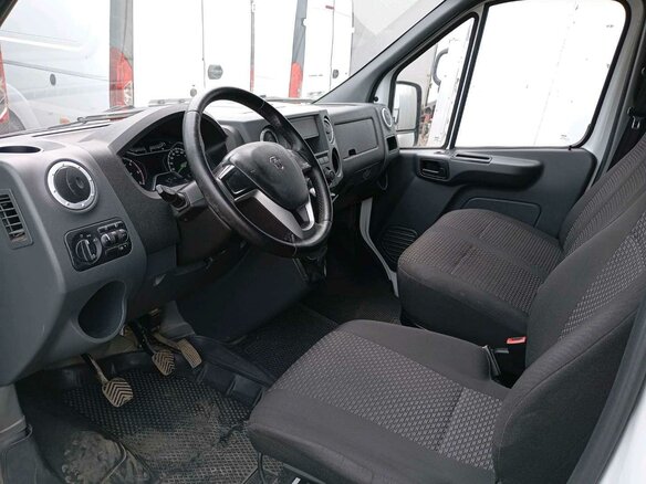 2024 ГАЗ ГАЗель Next, белый, 1922400 рублей - вид 7