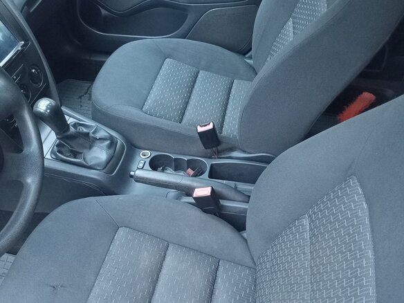 2010 Skoda Octavia II (A5) Рестайлинг, серебристый, 475000 рублей - вид 9